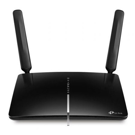 Router Inalámbrico 4G TP-Link Archer MR600 1200Mbps 2-4GHz 5GHz- 2 Antenas- WiFi 802-11a-n-ac - b-g-n