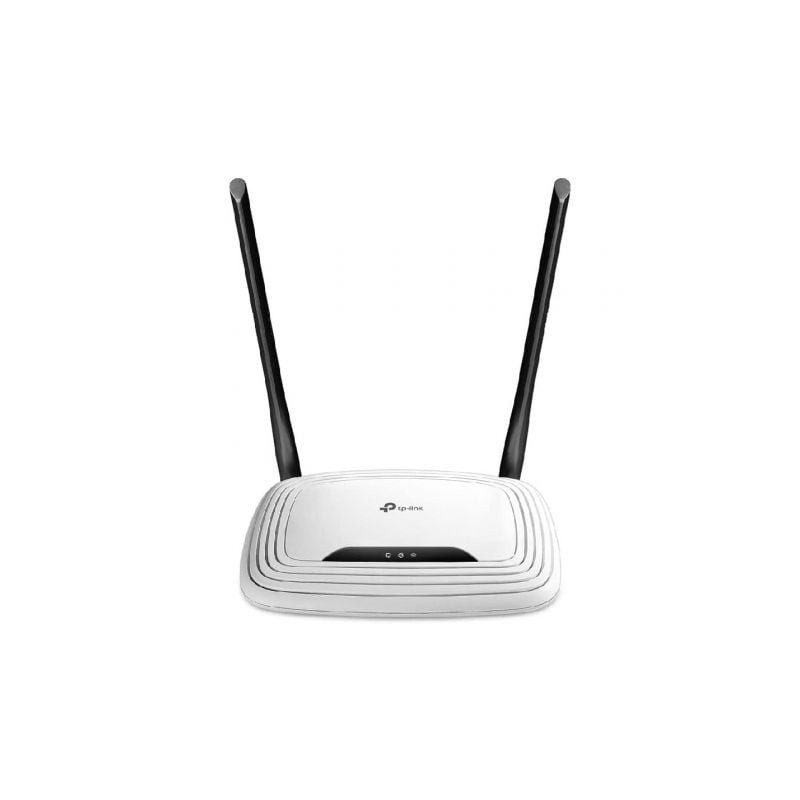 Router Inalámbrico TP-Link TL-WR841N V14 300Mbps- 2-4GHz- 2 Antenas 5dBi- WiFi 802-11n-g-b