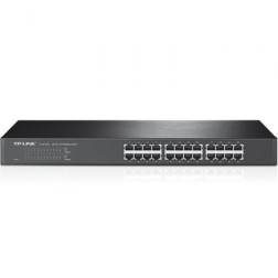 Switch TP-Link TL-SF1024 24 Puertos- RJ-45 10-100