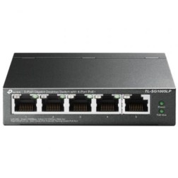 Switch TP-Link TL-SG1005LP 5 Puertos- RJ-45 10-100-1000- PoE