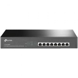 Switch TP-Link TL-SG1008MP 8 Puertos- RJ-45 10-100-1000 PoE