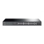 Switch Gestionable TP-Link Gigabit TL-SG1428PE 28 Puertos- RJ-45 10-100-1000 PoE+- SFP