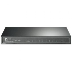 Switch Gestionable TP-Link TL-SG2008 8 Puertos- RJ-45 10-100-1000