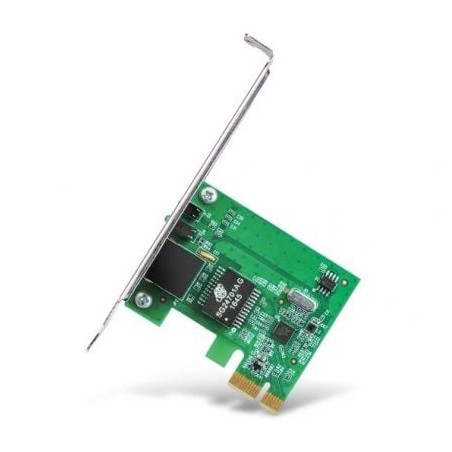 Tarjeta de Red RJ45-PCI Express TP-Link TG-3468- 1000Mbps