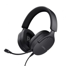 Auriculares Gaming con Micrófono Trust Gaming GXT 489 Fayzo- Jack 3-5- Negros