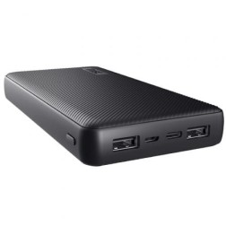 Powerbank 20000mAh Trust Primo- 15W- Negra