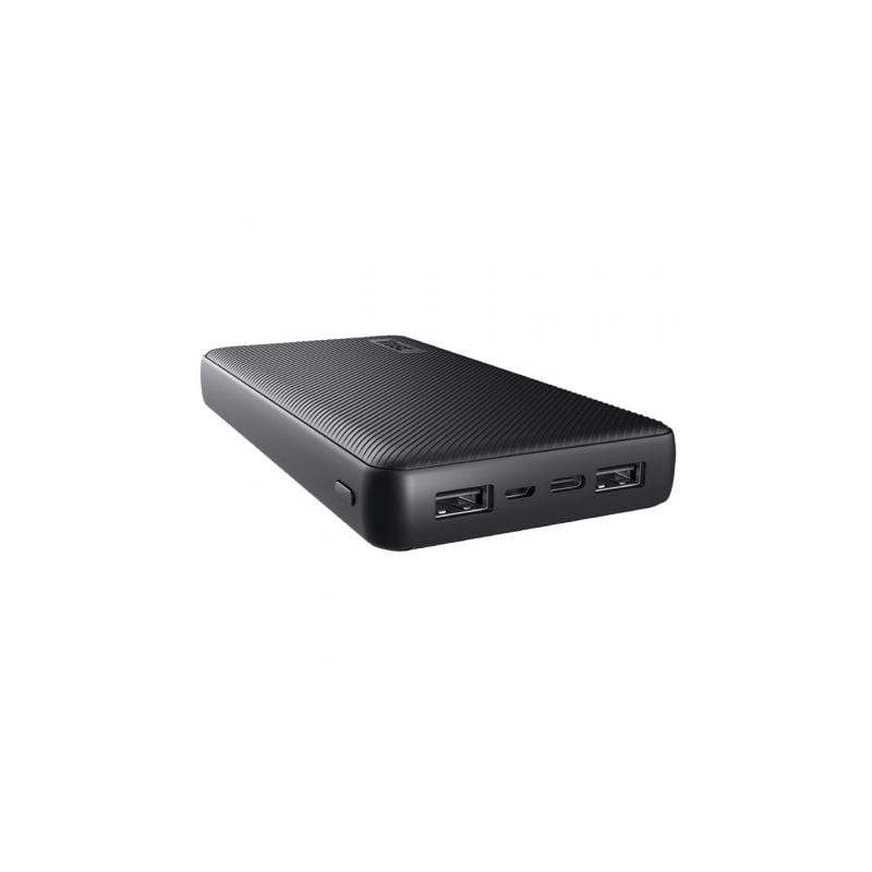 Powerbank 20000mAh Trust Primo- 15W- Negra