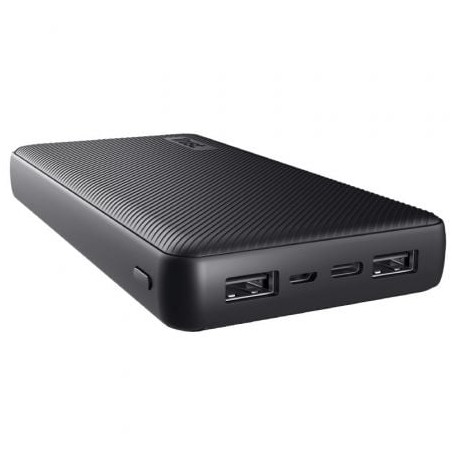 Powerbank 20000mAh Trust Primo- 15W- Negra