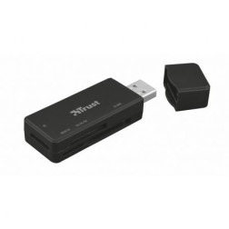 Lector de Tarjetas Externo Trust Nanga 21935- USB 3-1