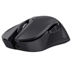 Ratón Gaming Inalámbrico Trust Gaming GXT 923 YBAR- Batería recargable- Hasta 7200 DPI