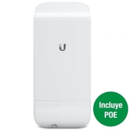 WIRELESS PUNTO DE ACCESO UBIQUITI LOCOM5