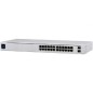 SWITCH UBIQUITI USW-24-POE UNIFI SWITCH 24 (16 POE+ 2 SFP) GEN2