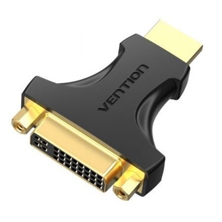 Adaptador HDMI Vention AIKB0- HDMI Macho - DVI (24+5) Hembra