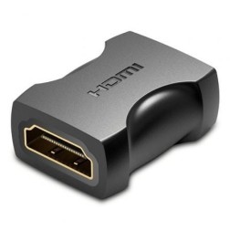 Adaptador HDMI 4K Vention AIRB0-2- HDMI Hembra - HDMI Hembra- Pack 2 Uds