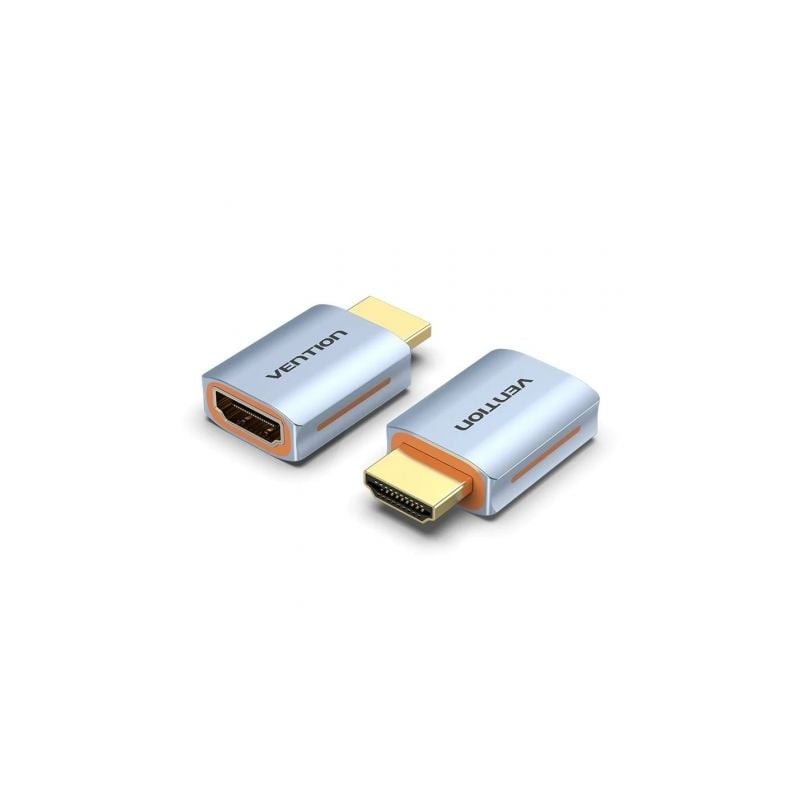 Adaptador HDMI 8K Vention AIVH0- HDMI Macho - HDMI Hembra