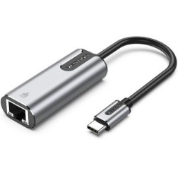 Adaptador USB Tipo-C - RJ45 Vention CFNHB- 1000Mbps