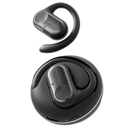 Auriculares Deportivos Bluetooth Vention Open Ear OpenBeat O11 NBPB0 con estuche de carga- Negros