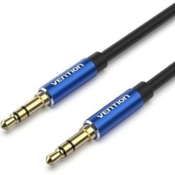 Cable Estéreo Vention BAXLI- Jack 3-5 Macho - Jack 3-5 Macho- 3m- Azul