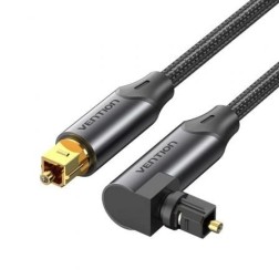 Cable de Audio de Fibra óptica Vention BKDBH- 2m- Negro