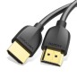 Cable HDMI 2-0 4K Vention AAIBG- HDMI Macho - HDMI Macho- 1-5m- Negro