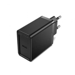 Cargador de Pared Vention FAIB0-EU- 1xUSB Tipo-C- 30W