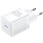 Cargador Gan de Pared Vention FEPW0-EU- 1xUSB Tipo-C- 20W