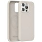 Funda Silicona con Magsafe Vention KUFM0-10- Compatible con iPhone 15- Gris Grava