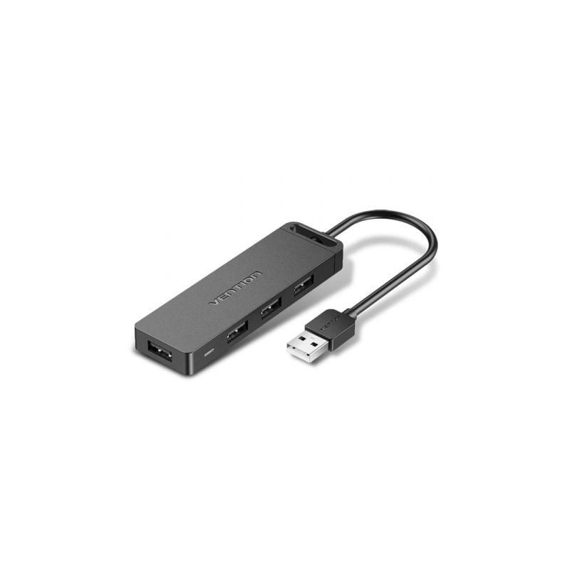 Hub USB 2-0 Vention CHMBD- 4xUSB- 50cm