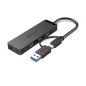 Hub USB 3-0 y Tipo-C Vention CHTBB- 4xUSB- USB Tipo-C PD