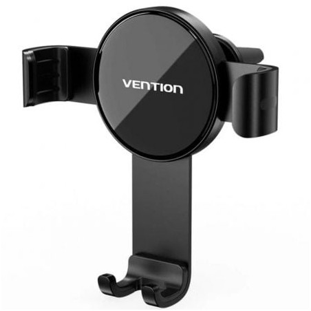 Soporte de Smartphone para Coche Vention KCGB0- Negro