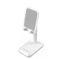 Soporte para Smartphone-Tablet Vention KCQW0- Blanco