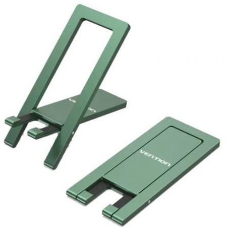 Soporte para Smartphone-Tablet Vention KCZG0- Verde