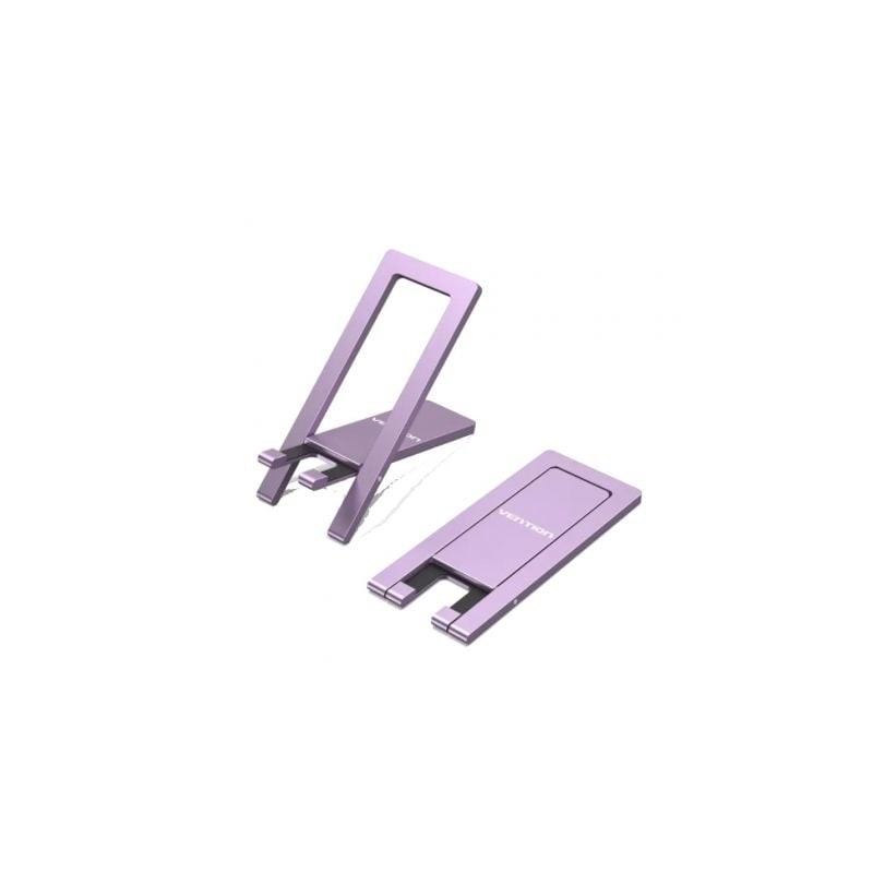 Soporte para Smartphone-Tablet Vention KCZV0- Morado