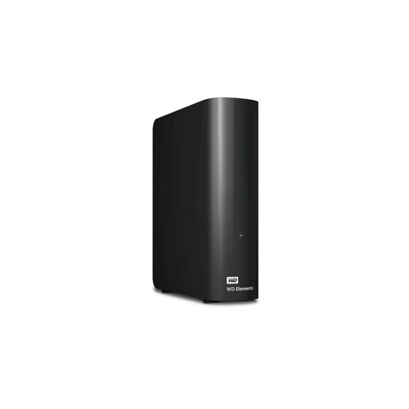 Disco Externo Western Digital WD Elements Desktop 12TB- 3-5"- USB 3-0