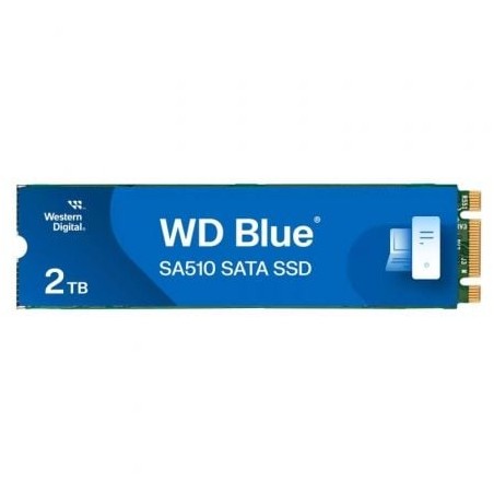 Disco SSD Western Digital WD Blue SA510 2TB- M-2 2280