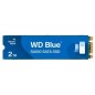 Disco SSD Western Digital WD Blue SA510 2TB- M-2 2280