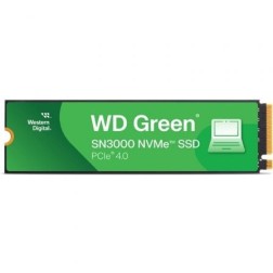 Disco SSD Western Digital WD Green SN3000 1TB- M-2 2280 PCIe