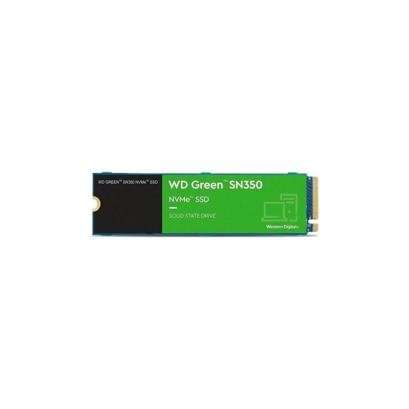 Disco SSD Western Digital WD Green SN350 500GB- M-2 2280 PCIe