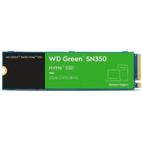 Disco SSD Western Digital WD Green SN350 500GB- M-2 2280 PCIe