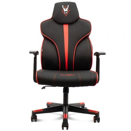 Silla Gaming Woxter Stinger Station Alien- Roja