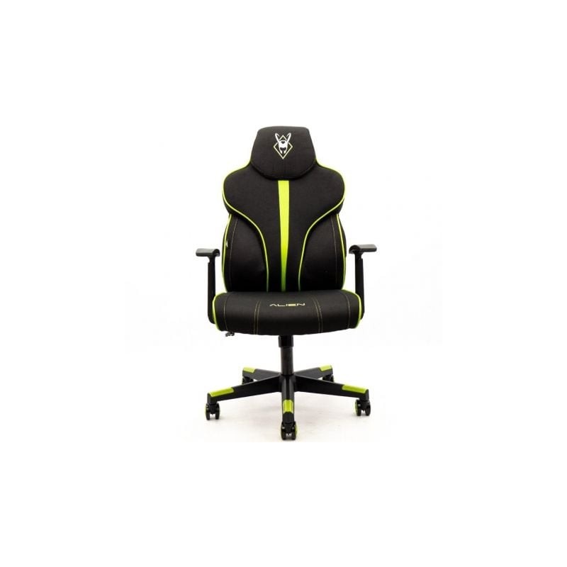 Silla Gaming Woxter Stinger Station Alien- Verde