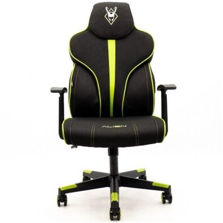 Silla Gaming Woxter Stinger Station Alien- Verde