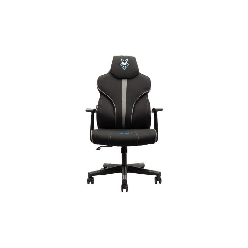 Silla Gaming Woxter Stinger Alien Titanium- Gris Titanio