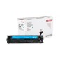 Tóner compatible Xerox 006R03809 compatible con HP CF211A-CB541A-CE321A-CRG-116C-CRG-131C- 1800 páginas- Cian