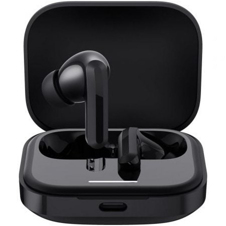 Auriculares Bluetooth Xiaomi Redmi Buds 5 con estuche de carga- Autonomía 10h- Negros