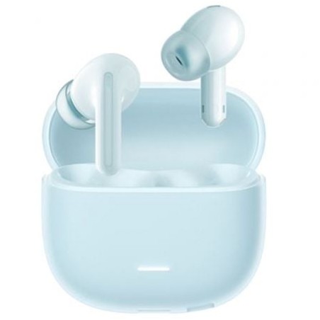 Auriculares Bluetooth Xiaomi Redmi Buds 6 Lite con estuche de carga- Autonomía 7h- Azules