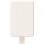 Powerbank 6000mAh Xiaomi Magnetic Power Bank 6000- 15W- Beige