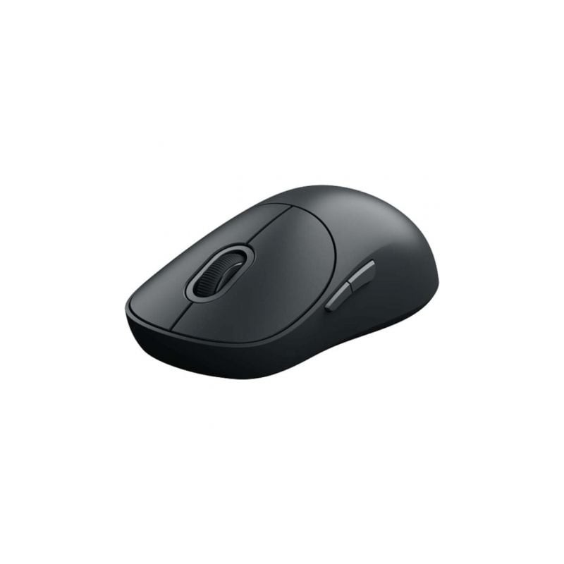 Ratón Inalámbrico Xiaomi Wireless Mouse 3- Hasta 1200 DPI- Negro