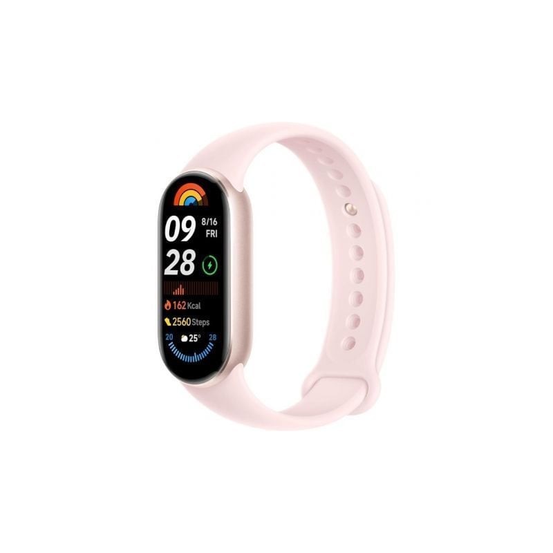 Pulsera Smartband Xiaomi Smart Band 9- Rosa Místico