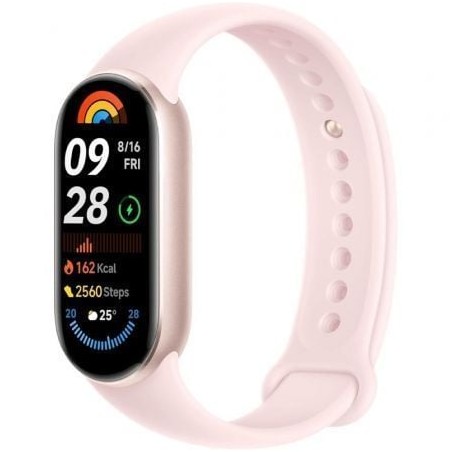 Pulsera Smartband Xiaomi Smart Band 9- Rosa Místico